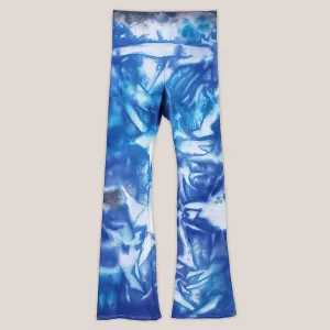 Kodiak Island Tie Dye Yoga Pants