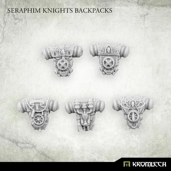 KROMLECH Seraphim Knights Backpacks (5)