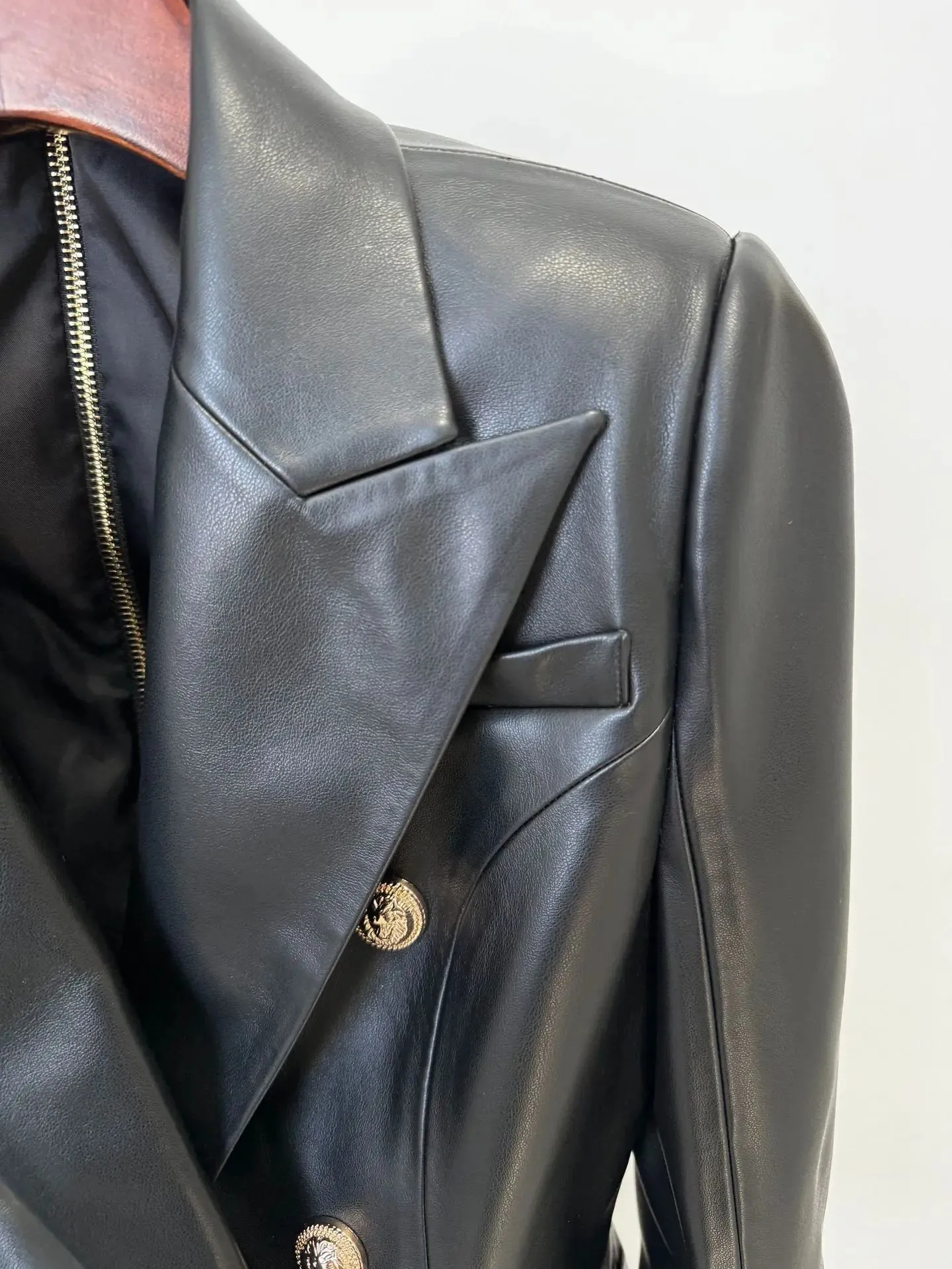 Latest Fashion Designer Leather Jacket