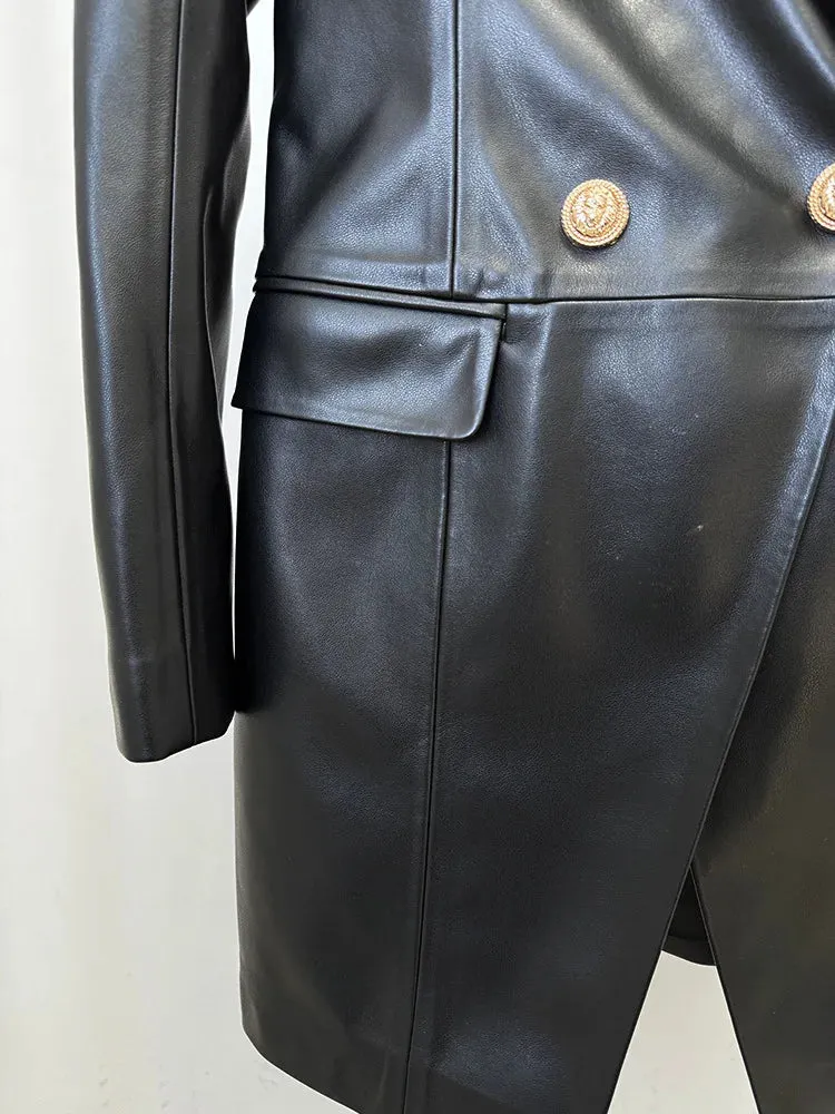 Latest Fashion Designer Leather Jacket