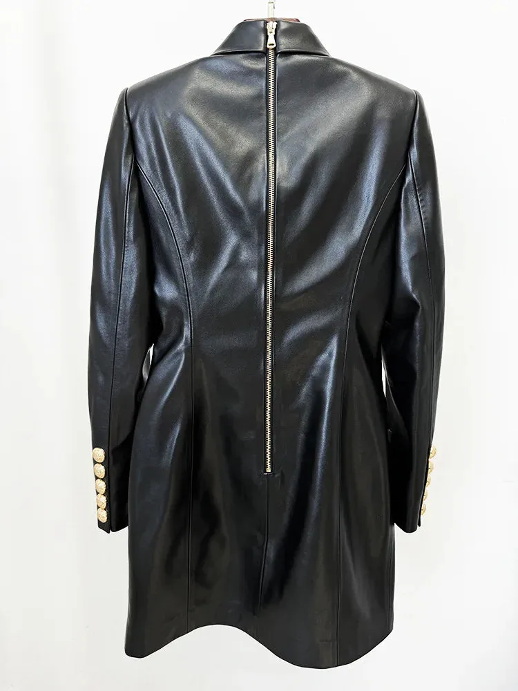 Latest Fashion Designer Leather Jacket