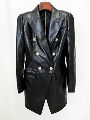 Latest Fashion Designer Leather Jacket