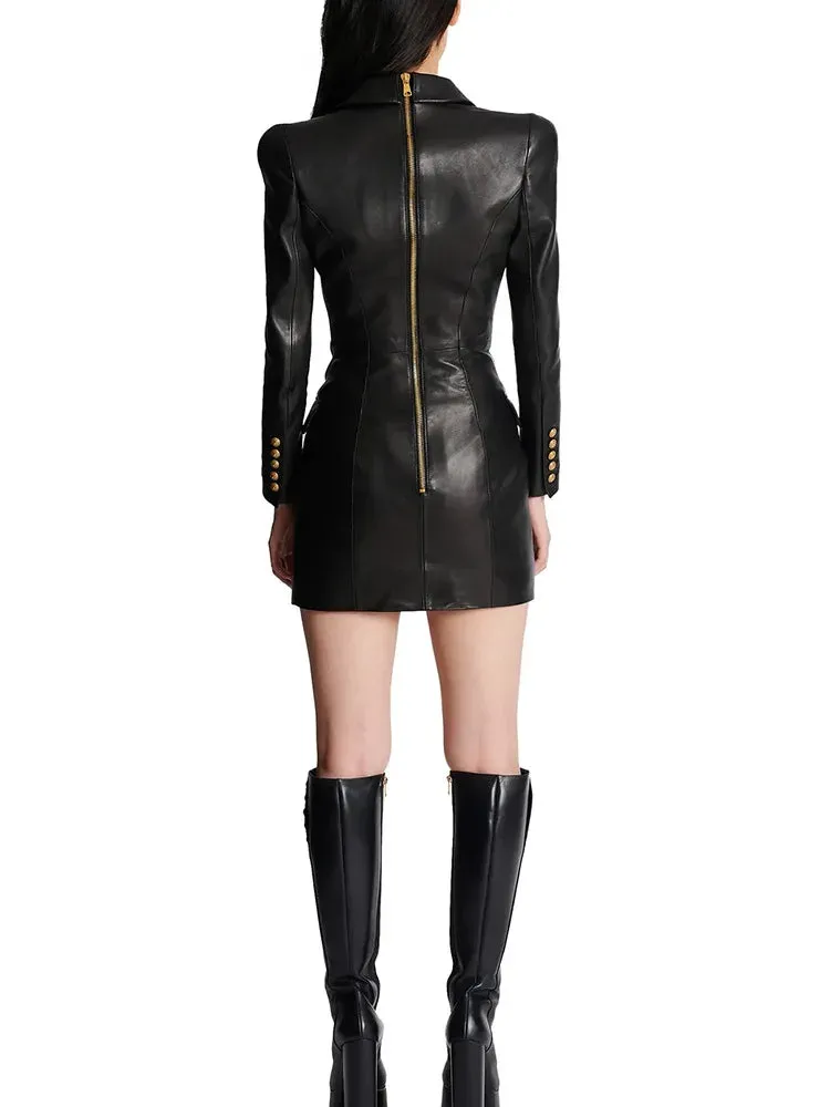 Latest Fashion Designer Leather Jacket