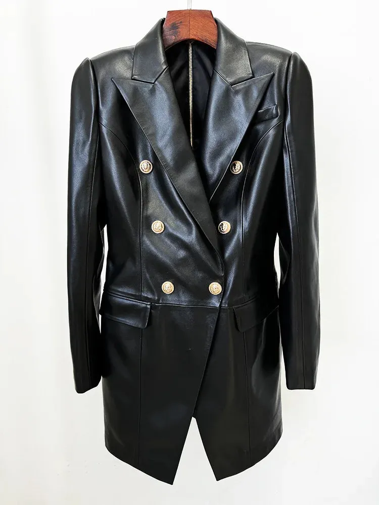 Latest Fashion Designer Leather Jacket