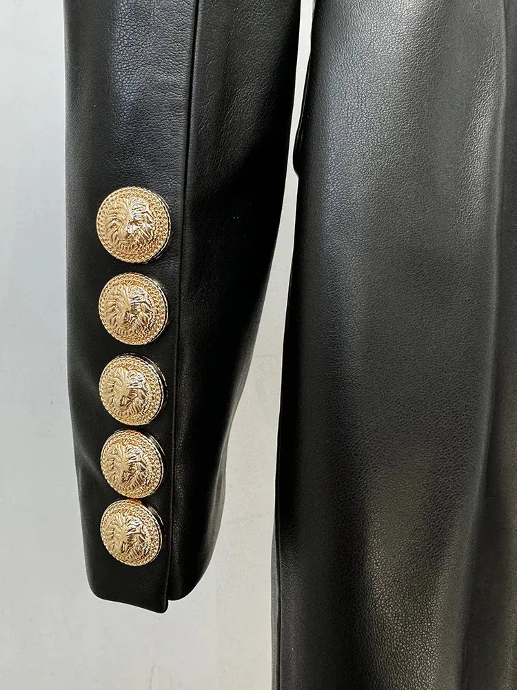 Latest Fashion Designer Leather Jacket