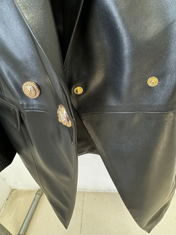 Latest Fashion Designer Leather Jacket