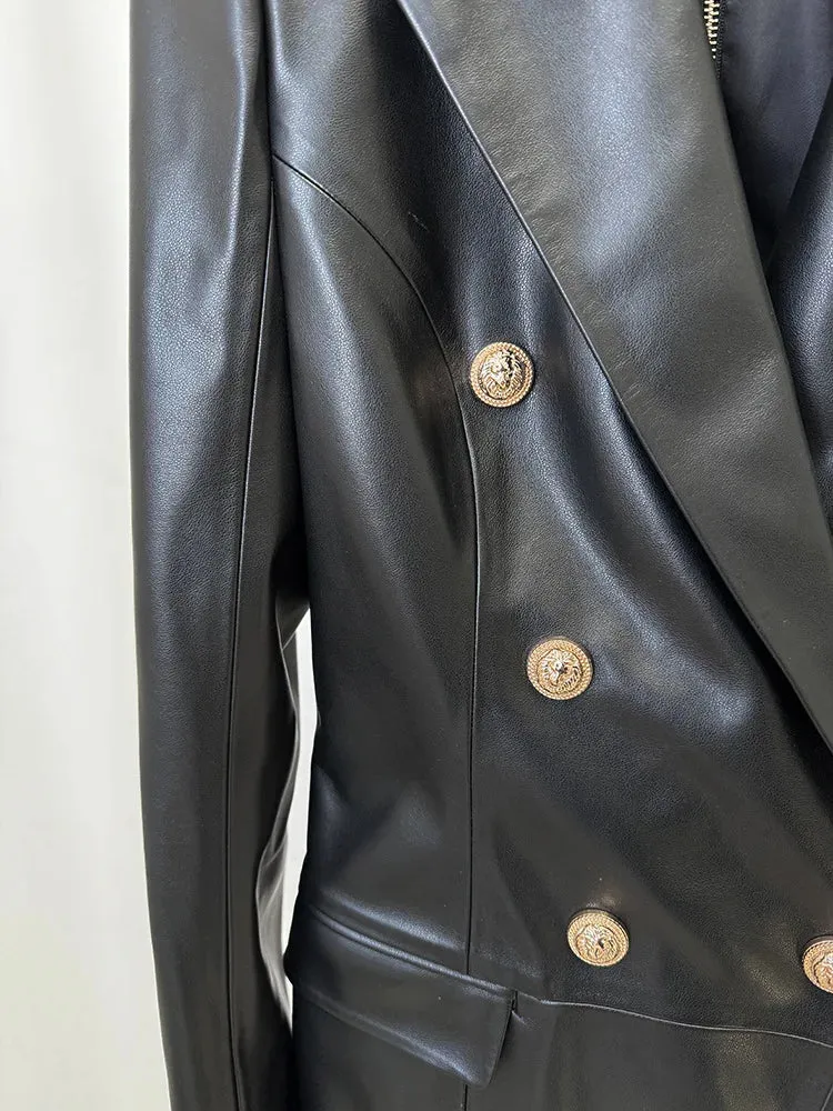 Latest Fashion Designer Leather Jacket