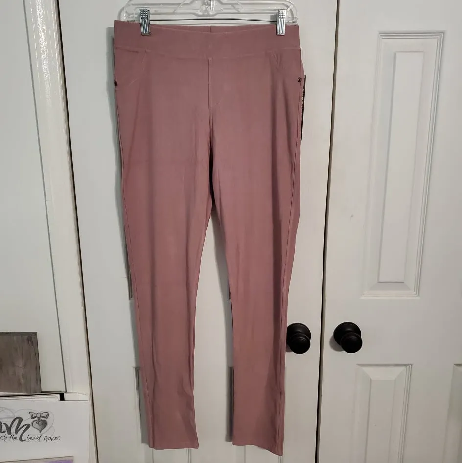Legging Depot - Mauve Miracle Pants