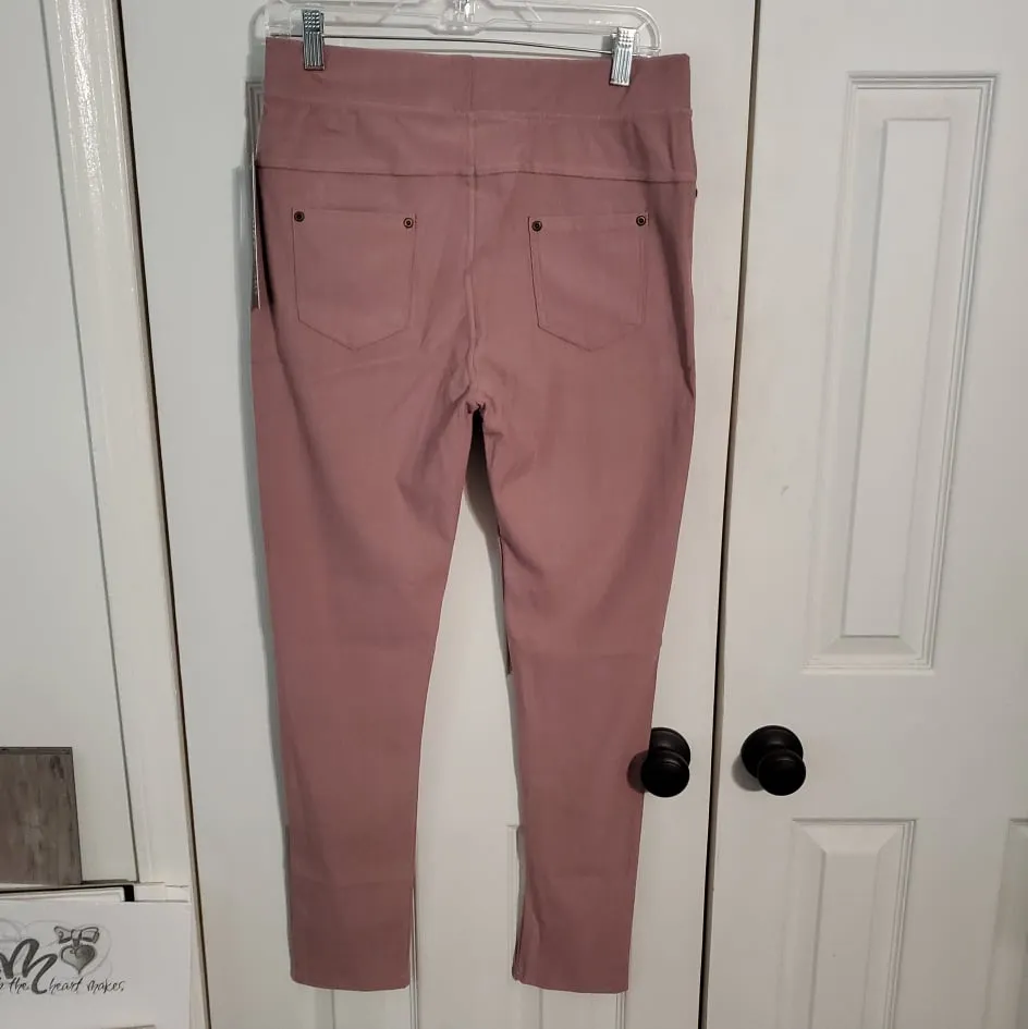 Legging Depot - Mauve Miracle Pants