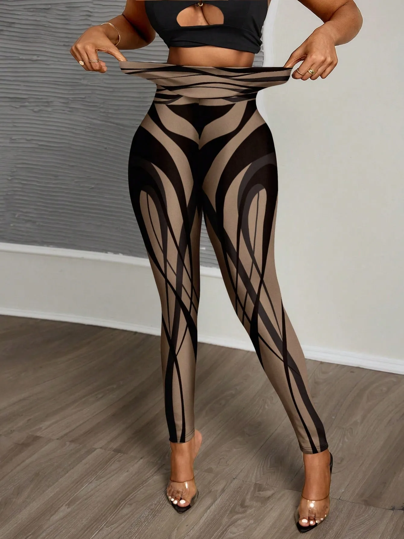 Leggings de Verano Casual para Mujer