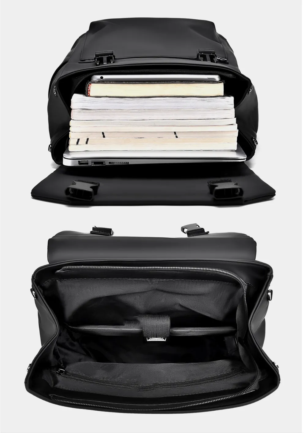 Legion-22 Waterproof Travel Backpack by Wolph