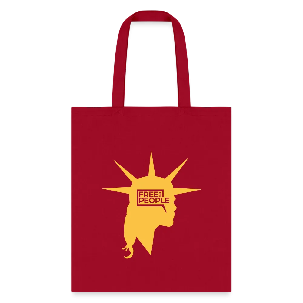 Liberty Head | Tote Bag