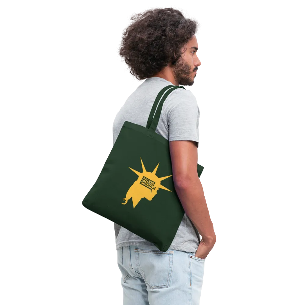 Liberty Head | Tote Bag