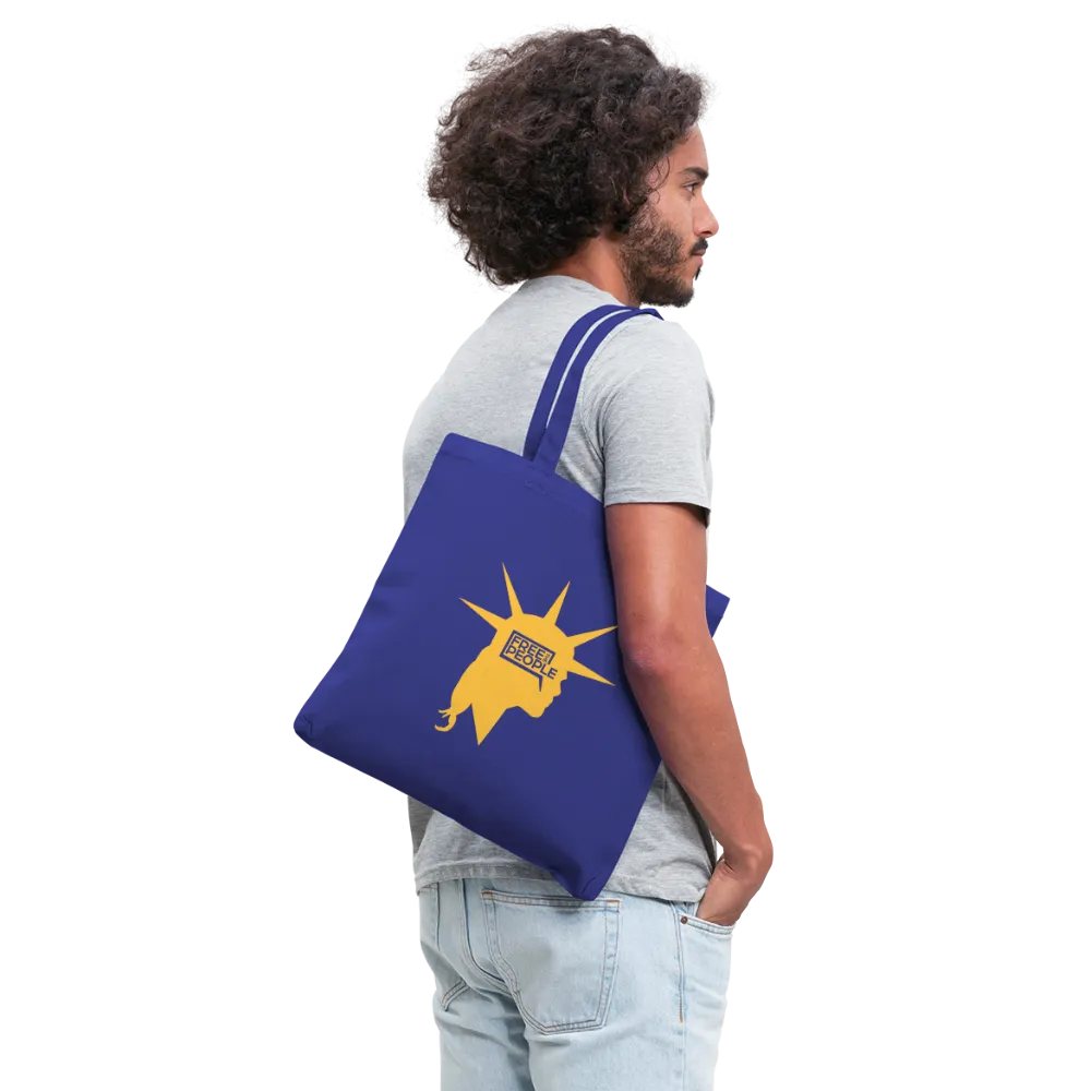 Liberty Head | Tote Bag
