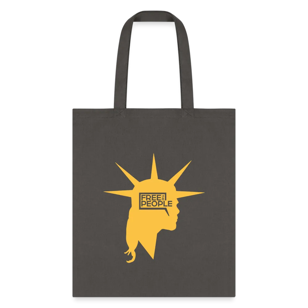 Liberty Head | Tote Bag