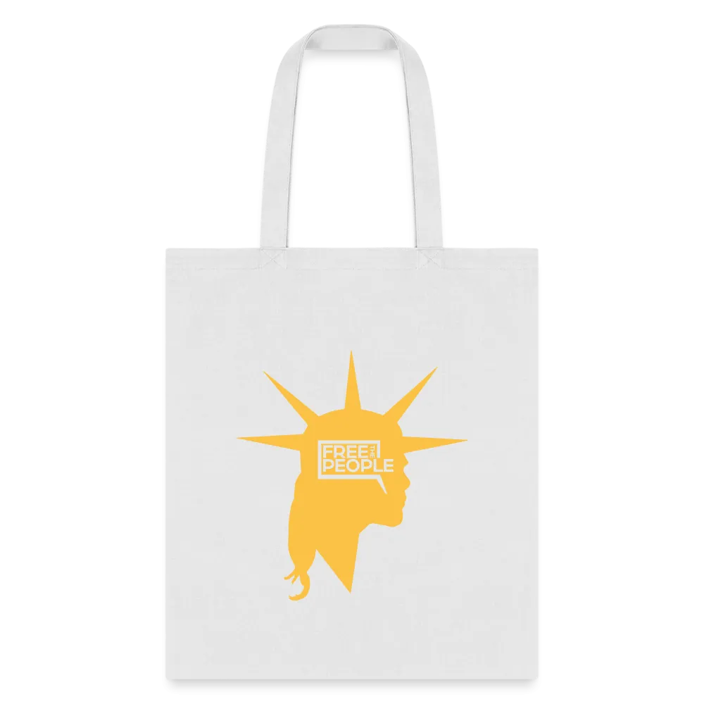 Liberty Head | Tote Bag