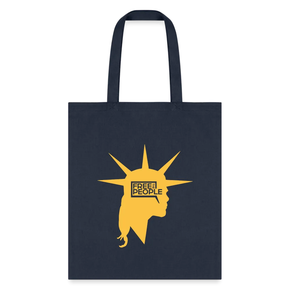 Liberty Head | Tote Bag