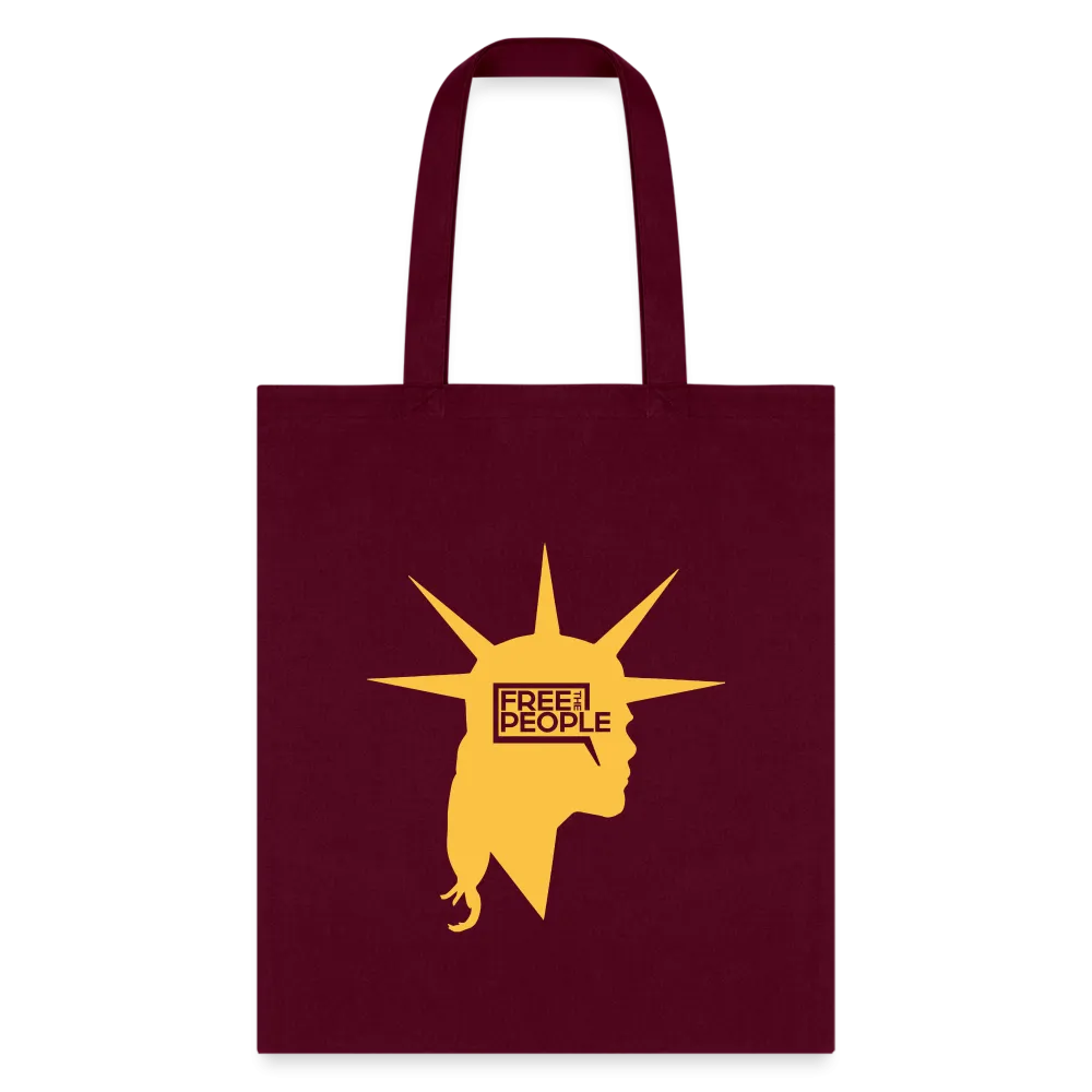 Liberty Head | Tote Bag