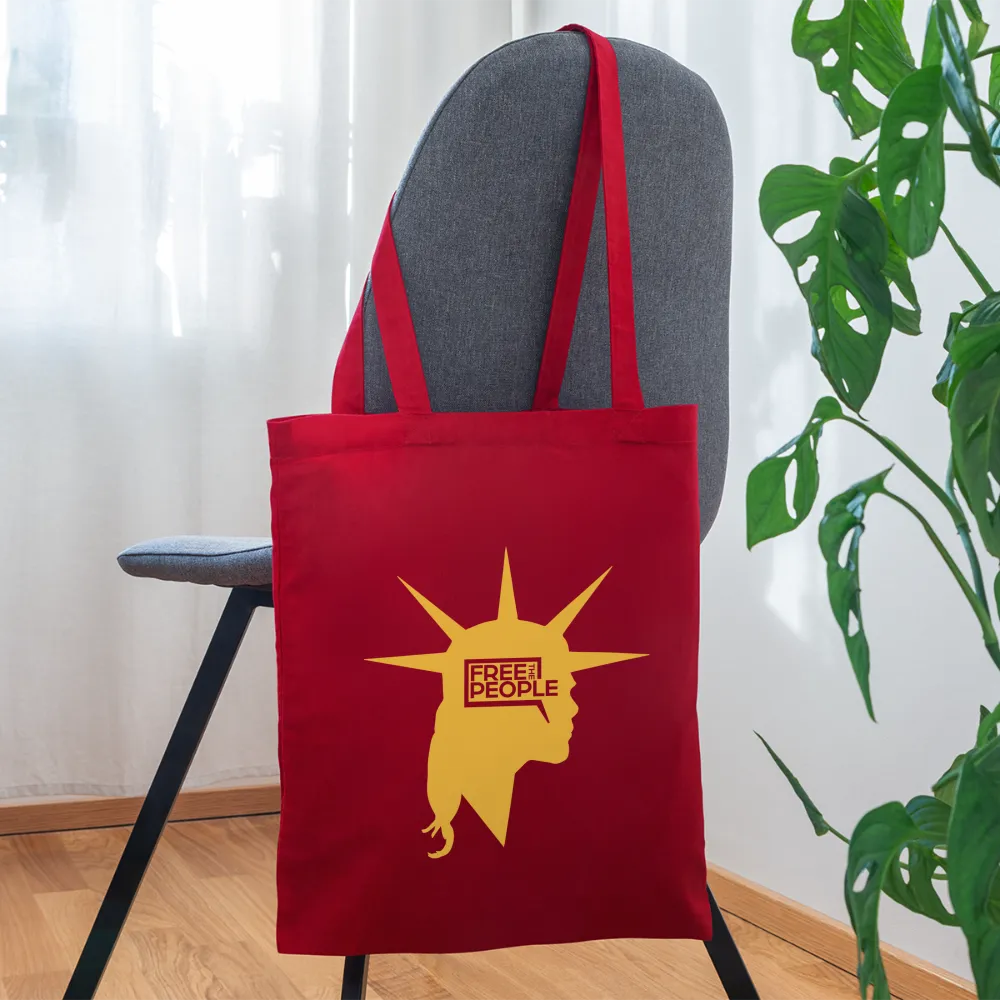 Liberty Head | Tote Bag