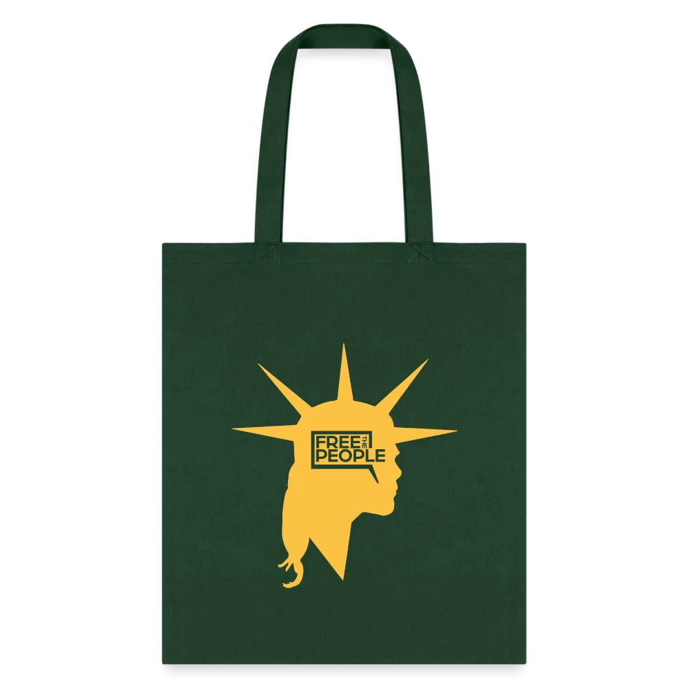 Liberty Head | Tote Bag