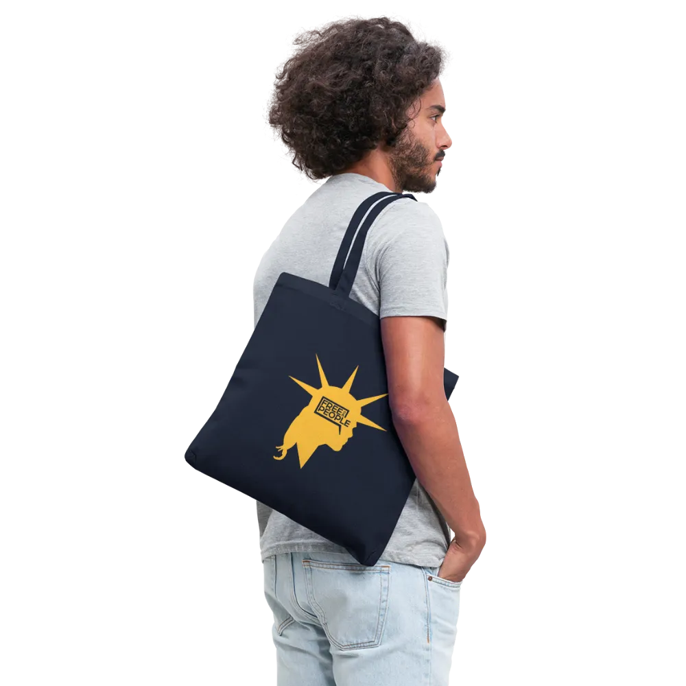 Liberty Head | Tote Bag