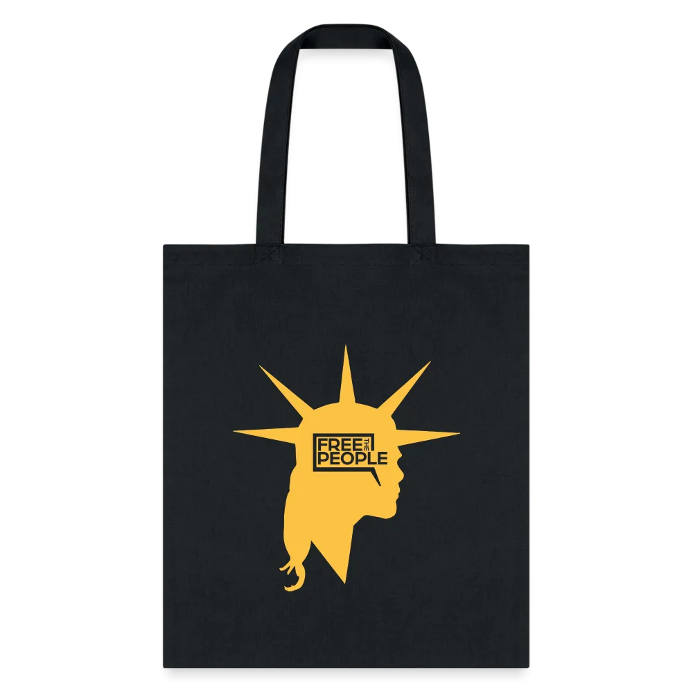 Liberty Head | Tote Bag
