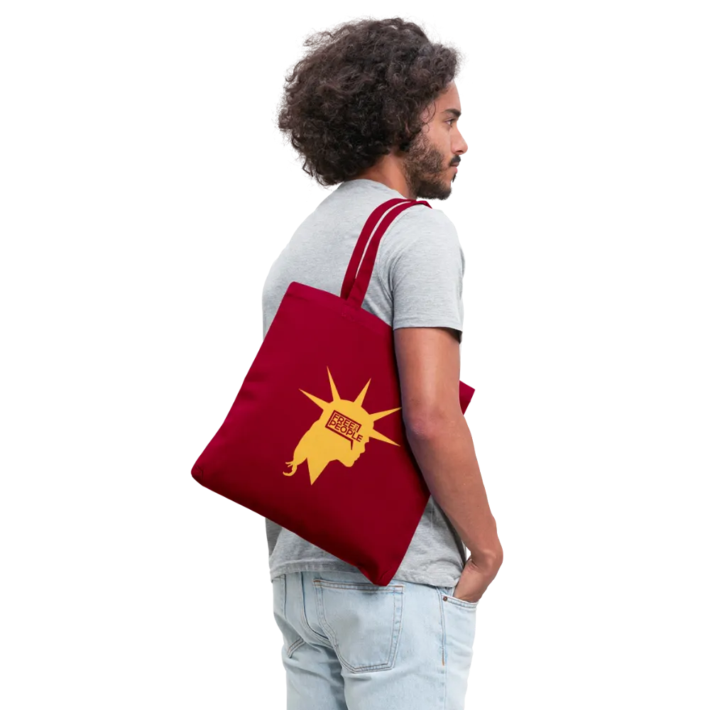Liberty Head | Tote Bag