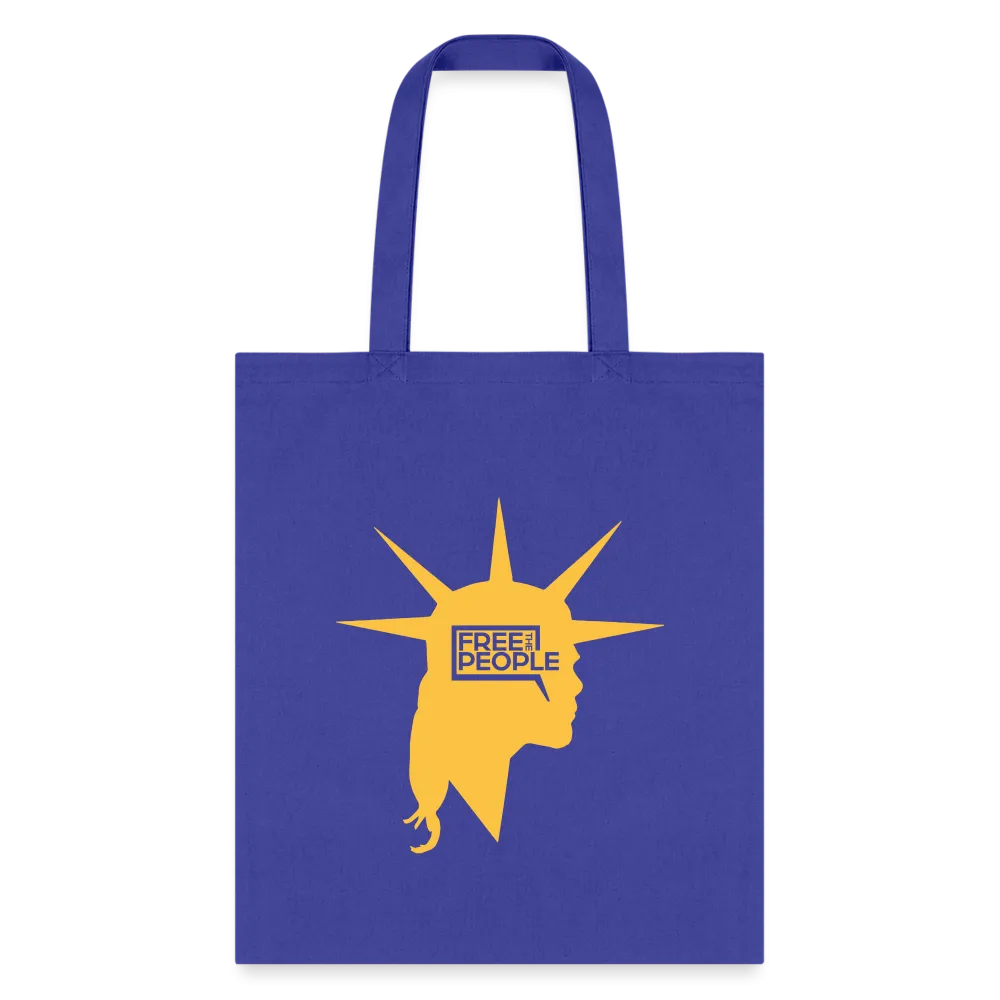 Liberty Head | Tote Bag