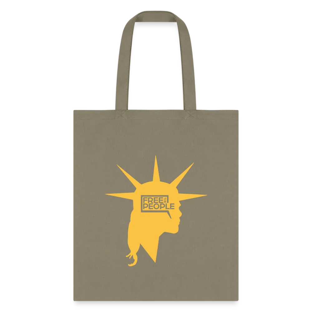 Liberty Head | Tote Bag