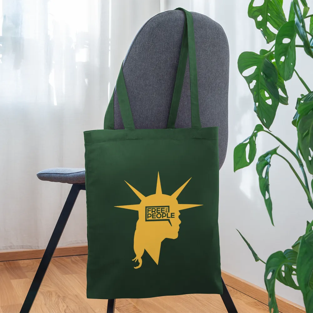 Liberty Head | Tote Bag