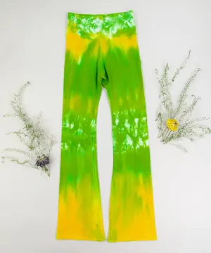 Limesicle Tie Dye Yoga Pants