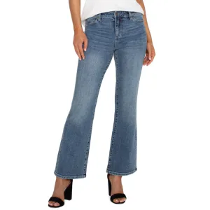 Liverpool Lucy Bootcut Denim - Point Loma