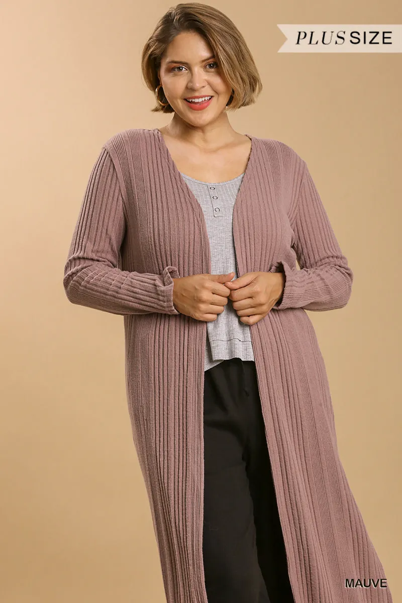 Long Body Cardigan