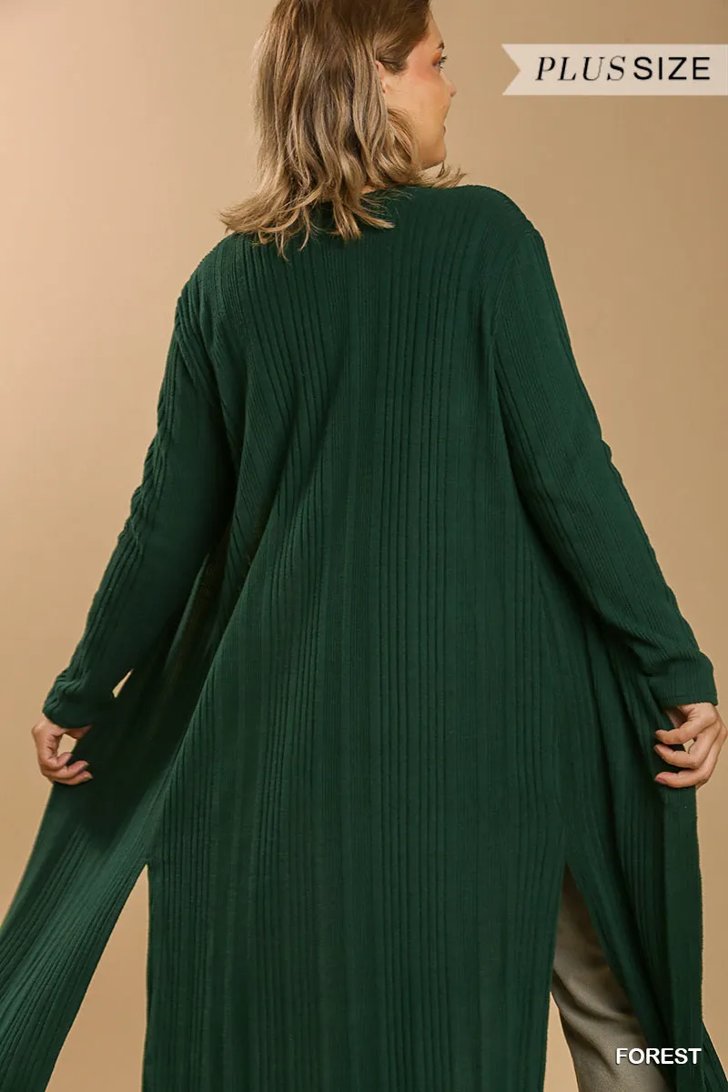 Long Body Cardigan