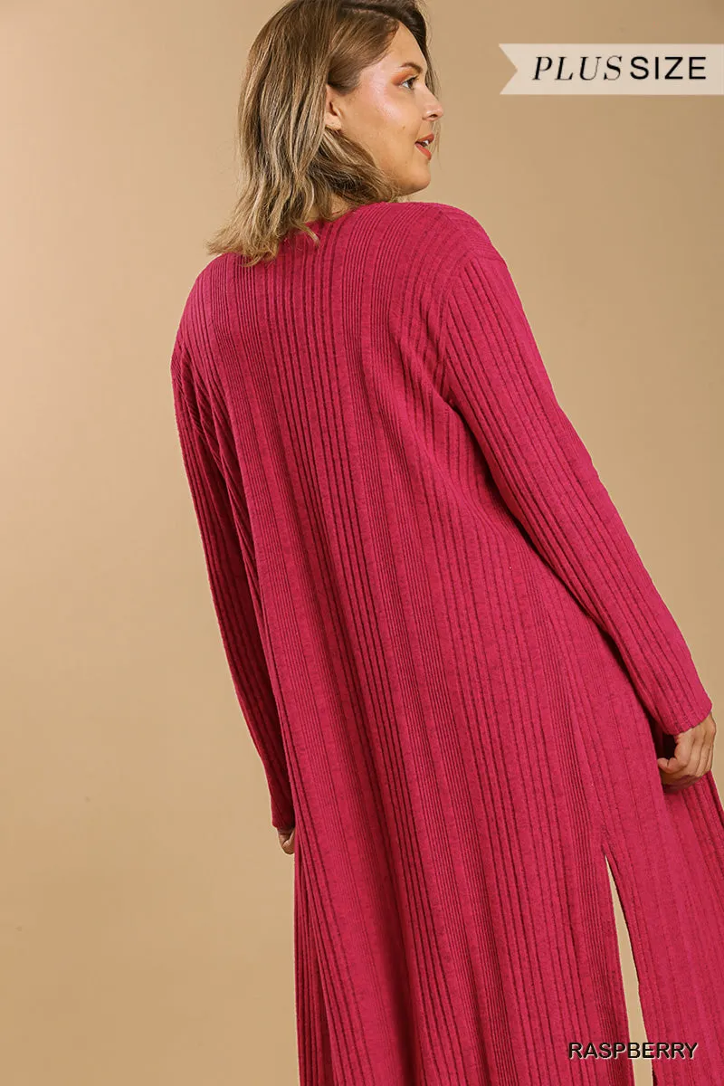 Long Body Cardigan