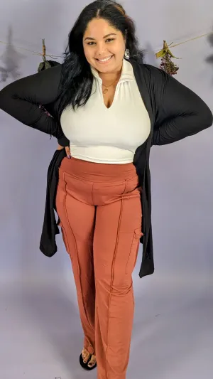 Long Sleeve Cardigan