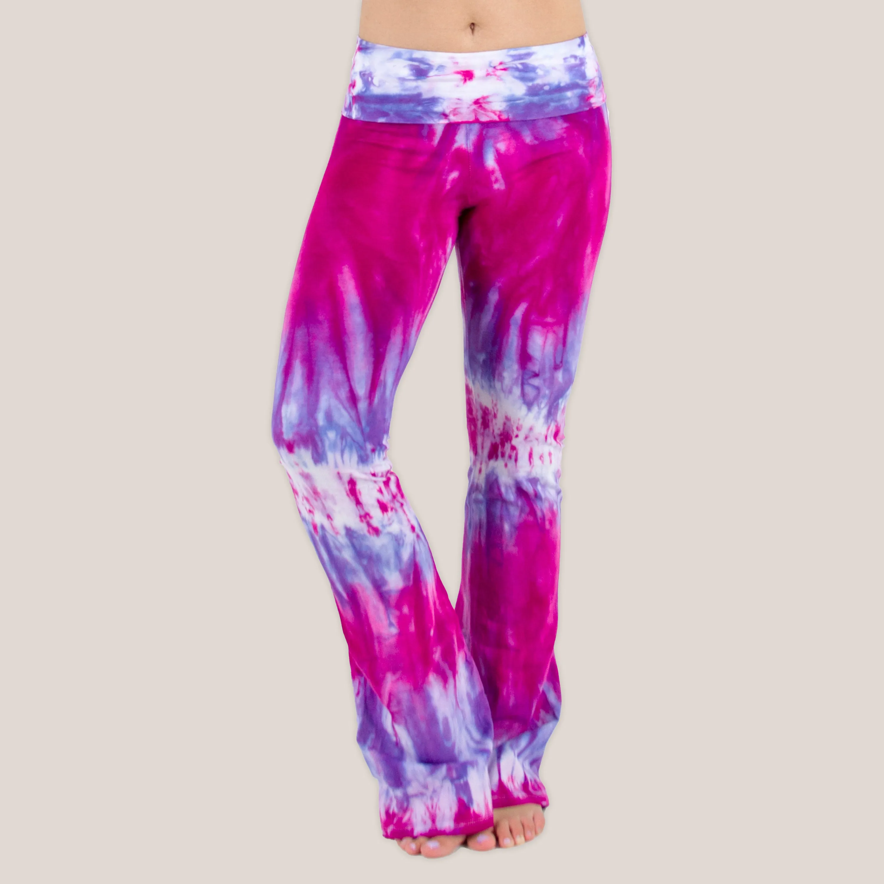 Malibu Tie Dye Yoga Pants