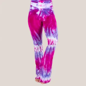 Malibu Tie Dye Yoga Pants