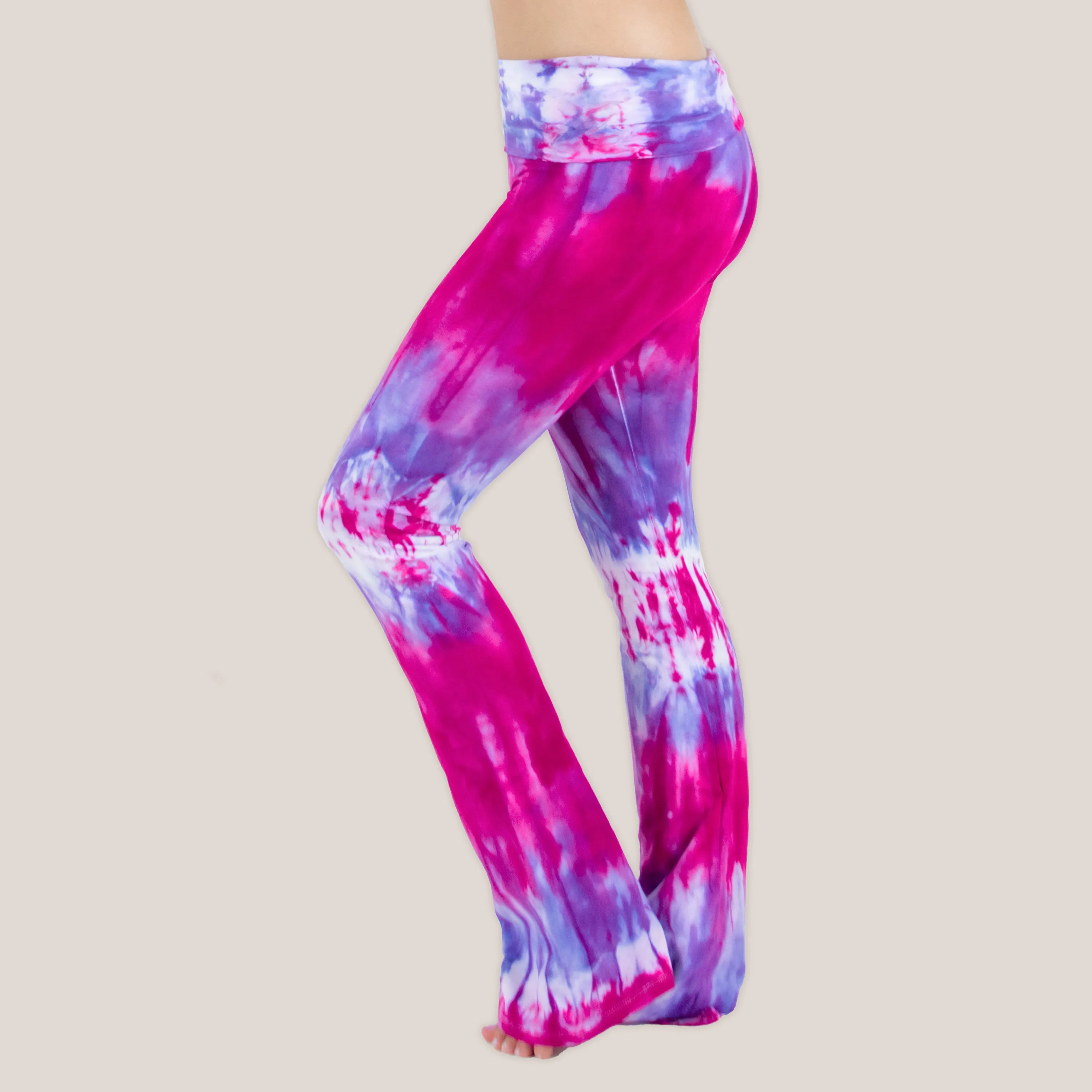 Malibu Tie Dye Yoga Pants