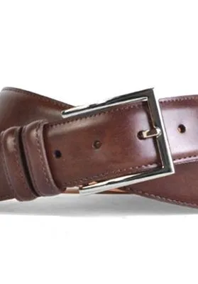 MARTIN DINGMAN SAMUEL COACHMAN LEATHER BELT