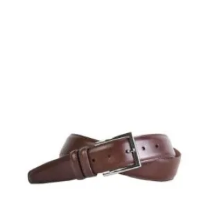MARTIN DINGMAN SAMUEL COACHMAN LEATHER BELT