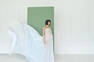 Mary Silk Chiffon