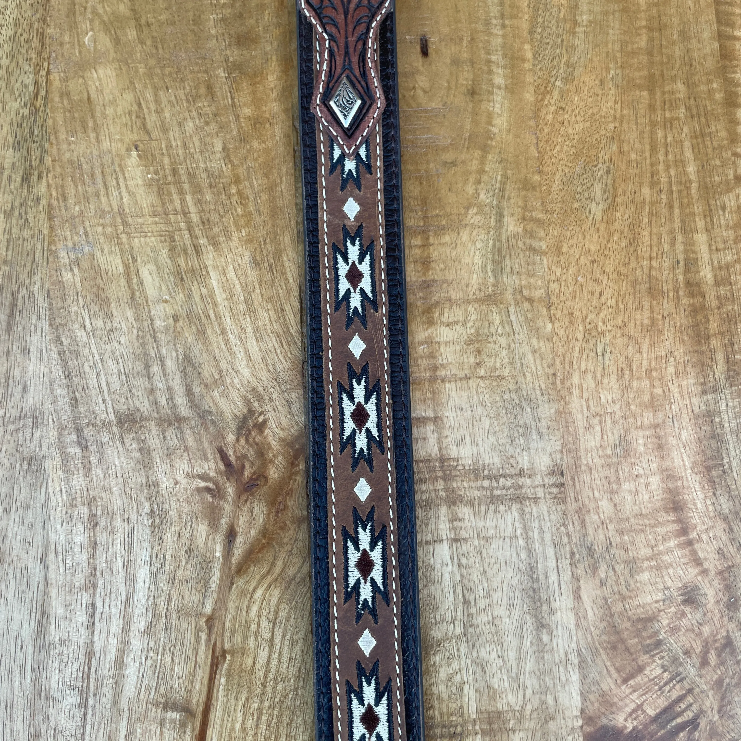 Men’s Ariat A1039502 Brown Belt