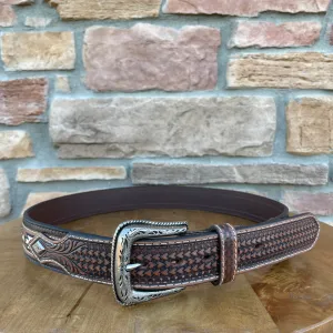 Men’s Ariat A1039502 Brown Belt