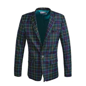 Men's Casual Striped Blazer Up To 2XL