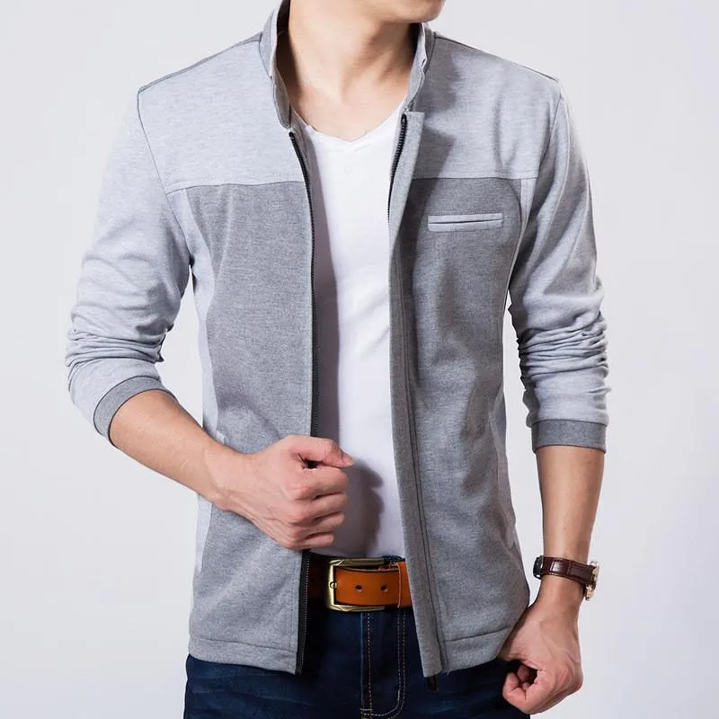 Men's Designer Cotton Coat Up To 3XL