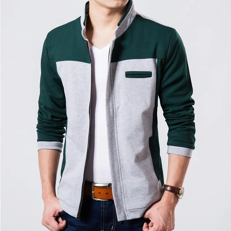 Men's Designer Cotton Coat Up To 3XL