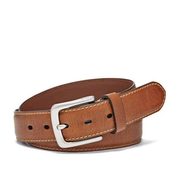 MENS FOSSIL AIDEN BELT