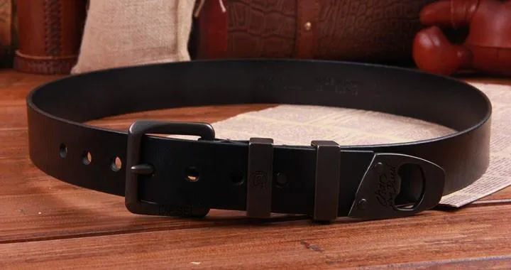 Men's Genuine Leather Fashion Belt