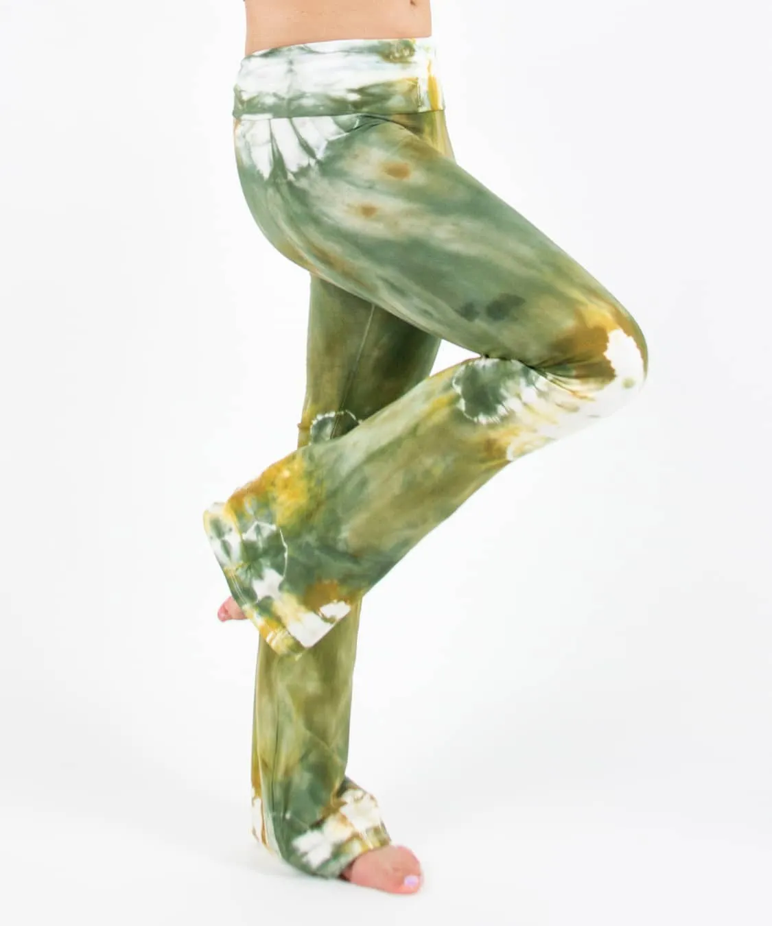 Moab Tie Dye Yoga Pants